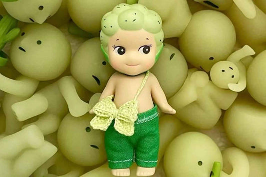 Labubu, Sonny Angel, Smiski... Qui sont ces figurines qui font TikTok fou ? - Boutique PopArt
