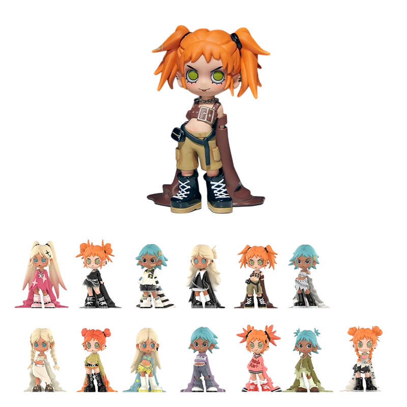 Figurines MystĂšre PopArt Lil Peach Riot - Boutique PopArt