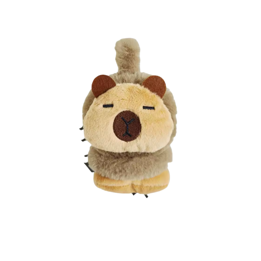 Cache Oreilles Capybara Boutique PopArt