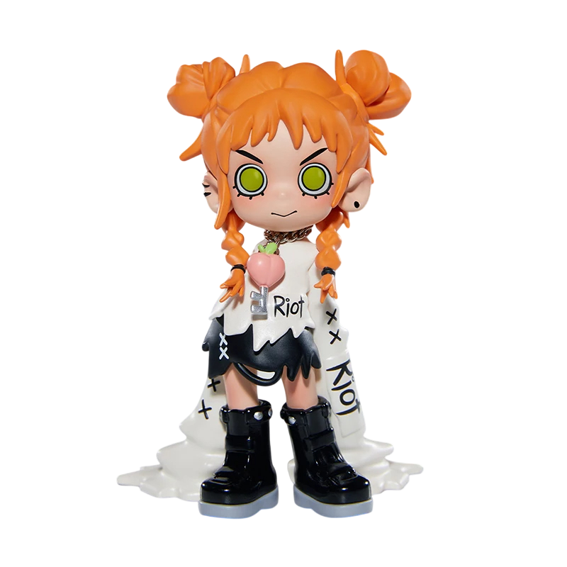 Figurines MystĂšre PopArt Lil Peach Riot - Boutique PopArt