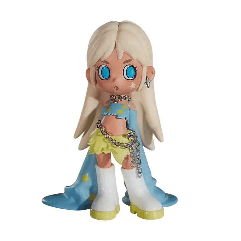 Figurines Mystère PopArt Lil Peach Riot - Boutique PopArt