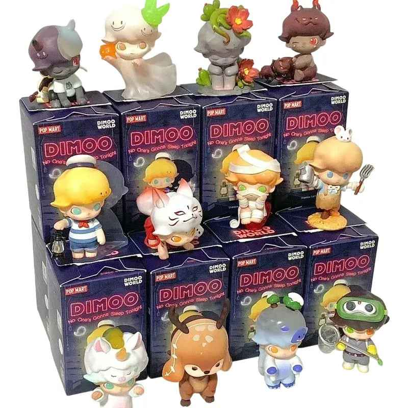 Figurines Mystère Dimoo - Boutique PopArt