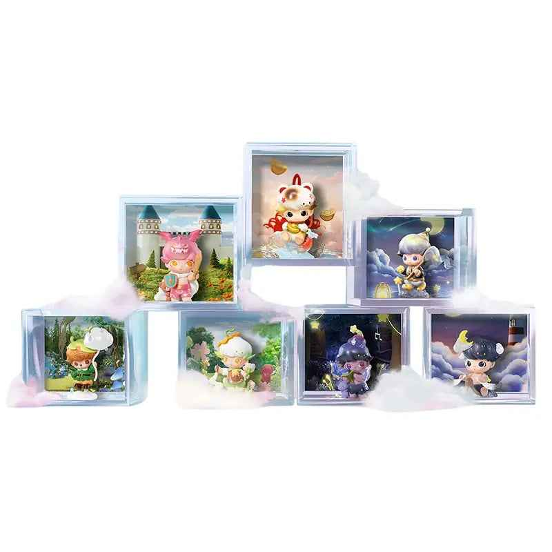 Figurines Mystère PopArt Dimoo - Boutique PopArt