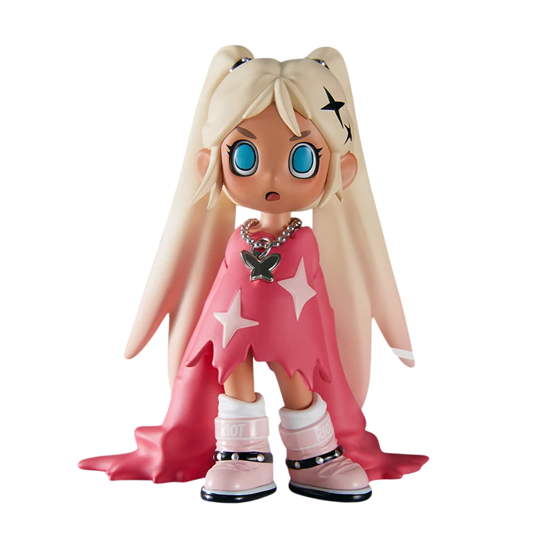 Figurines MystĂšre PopArt Lil Peach Riot - Boutique PopArt