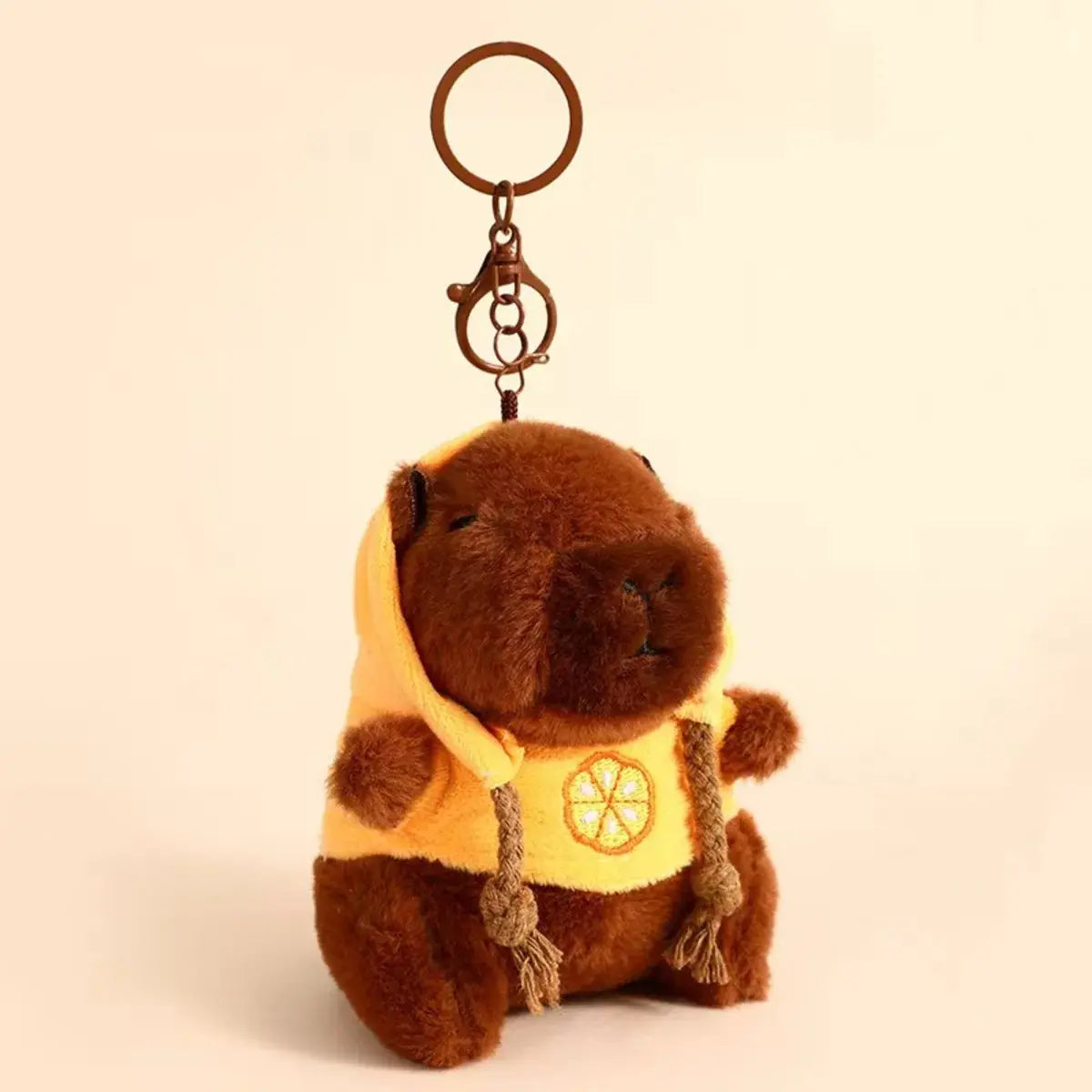Porte Clé Capybara Boutique PopArt