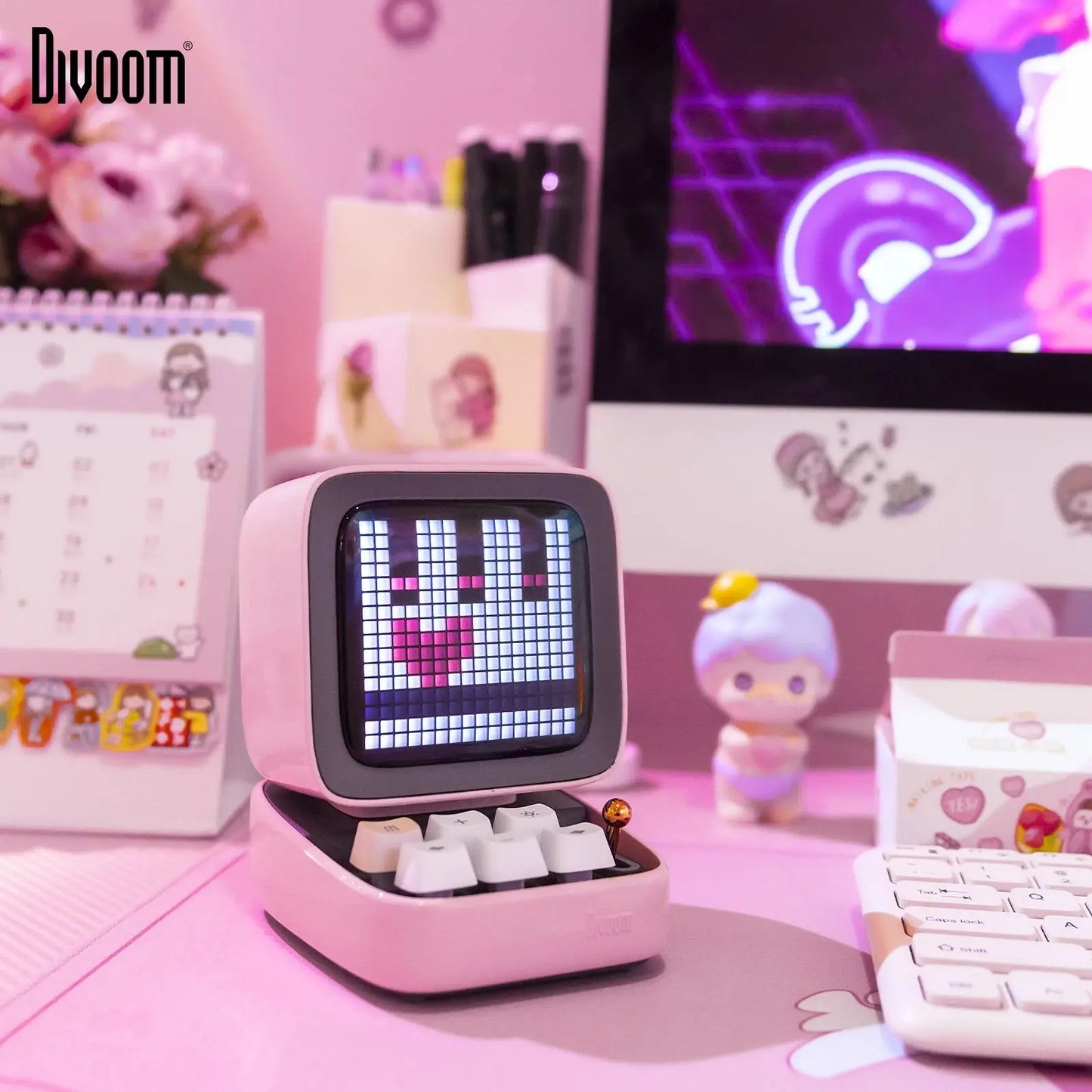 Divoom Boutique PopArt