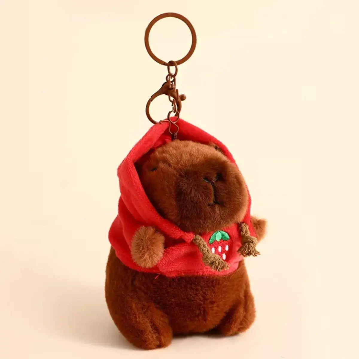 Porte Clé Capybara Boutique PopArt
