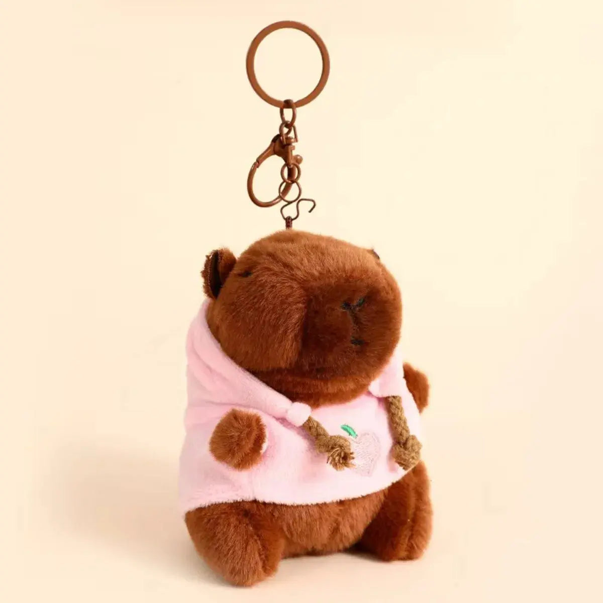 Porte Clé Capybara Boutique PopArt