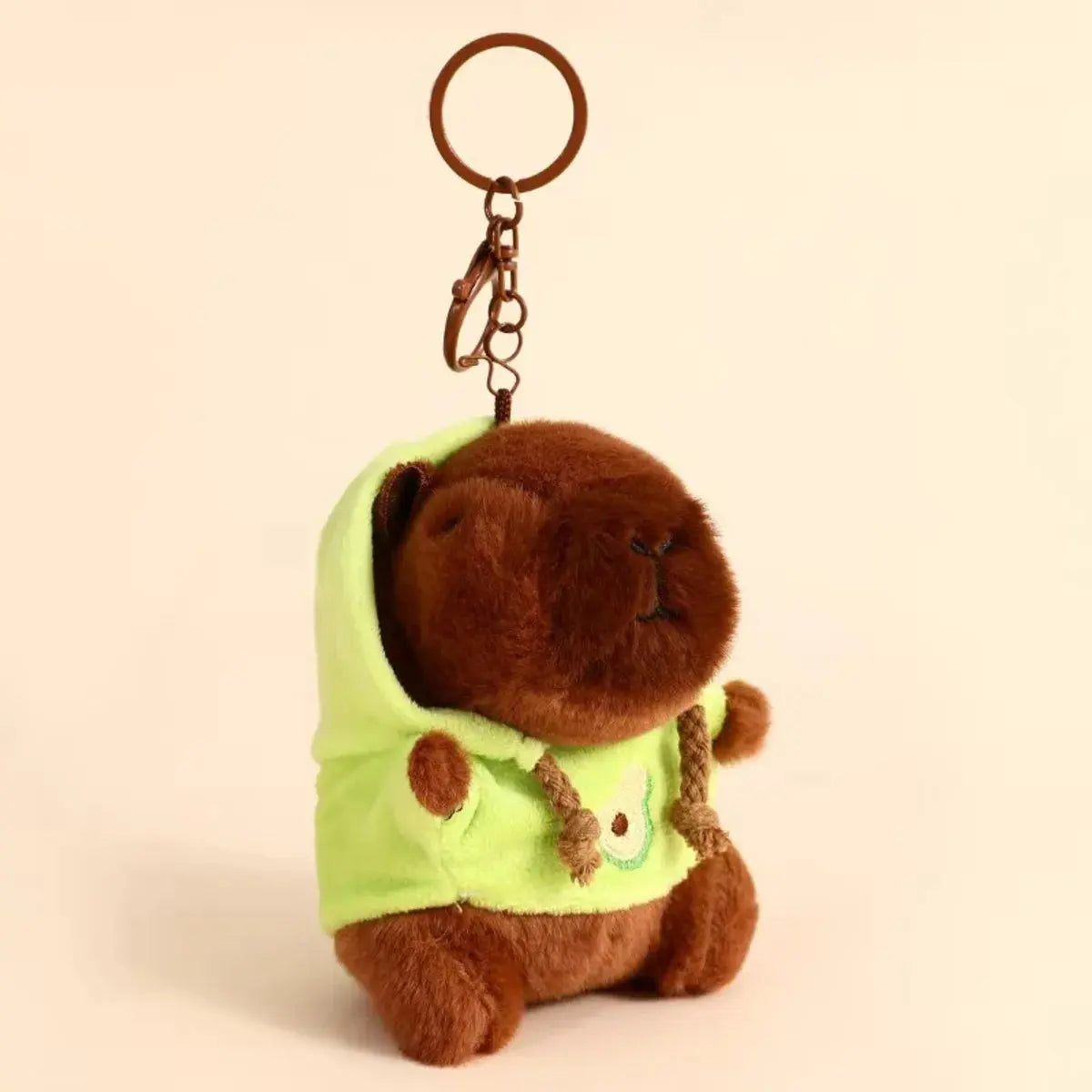 Porte Clé Capybara Boutique PopArt