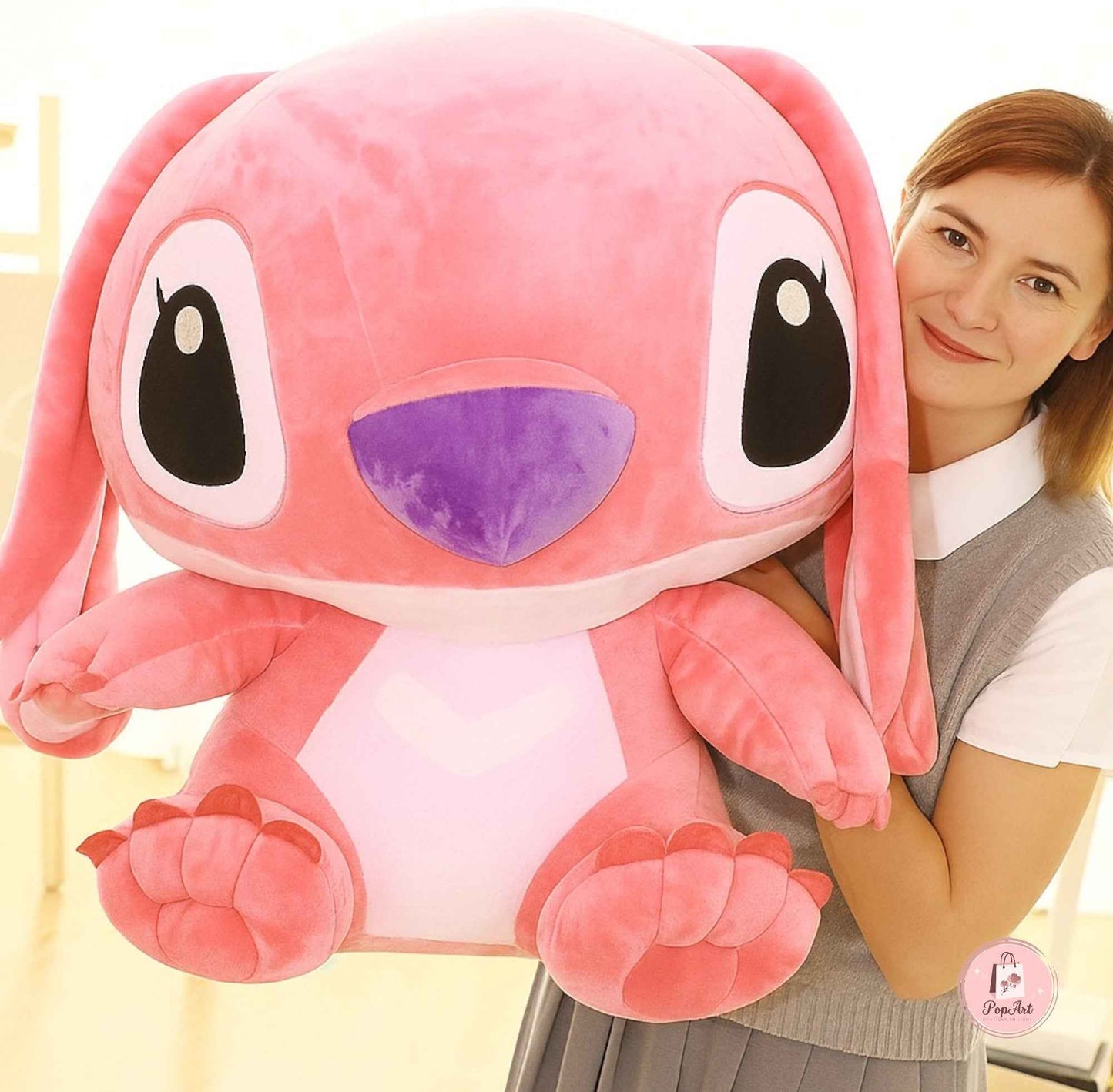 Stitch Angel Peluche - Boutique PopArt
