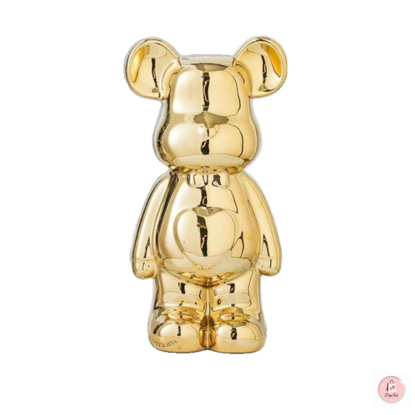 Bearbrick Doré - Boutique PopArt