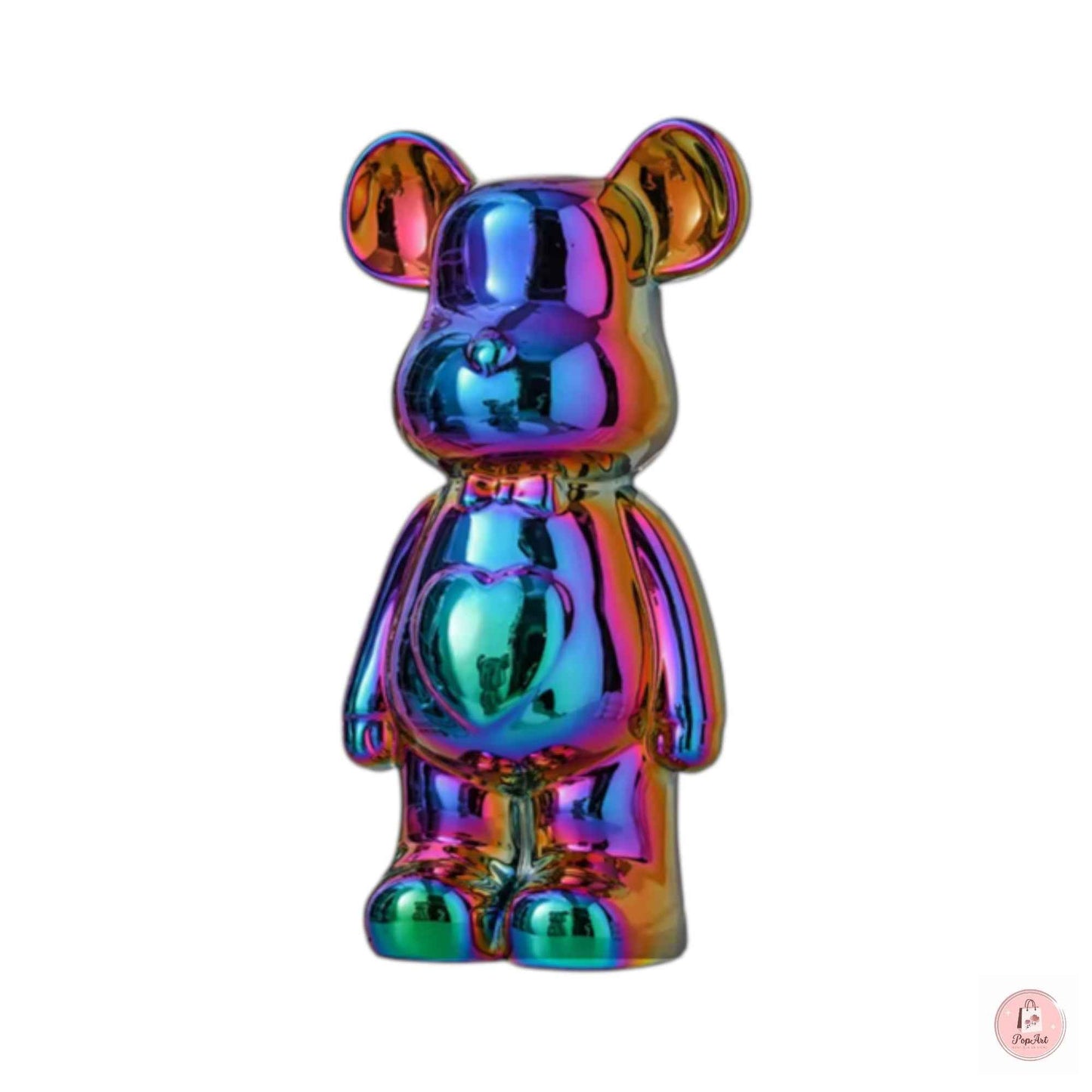 Bearbrick Multicolor - Boutique PopArt