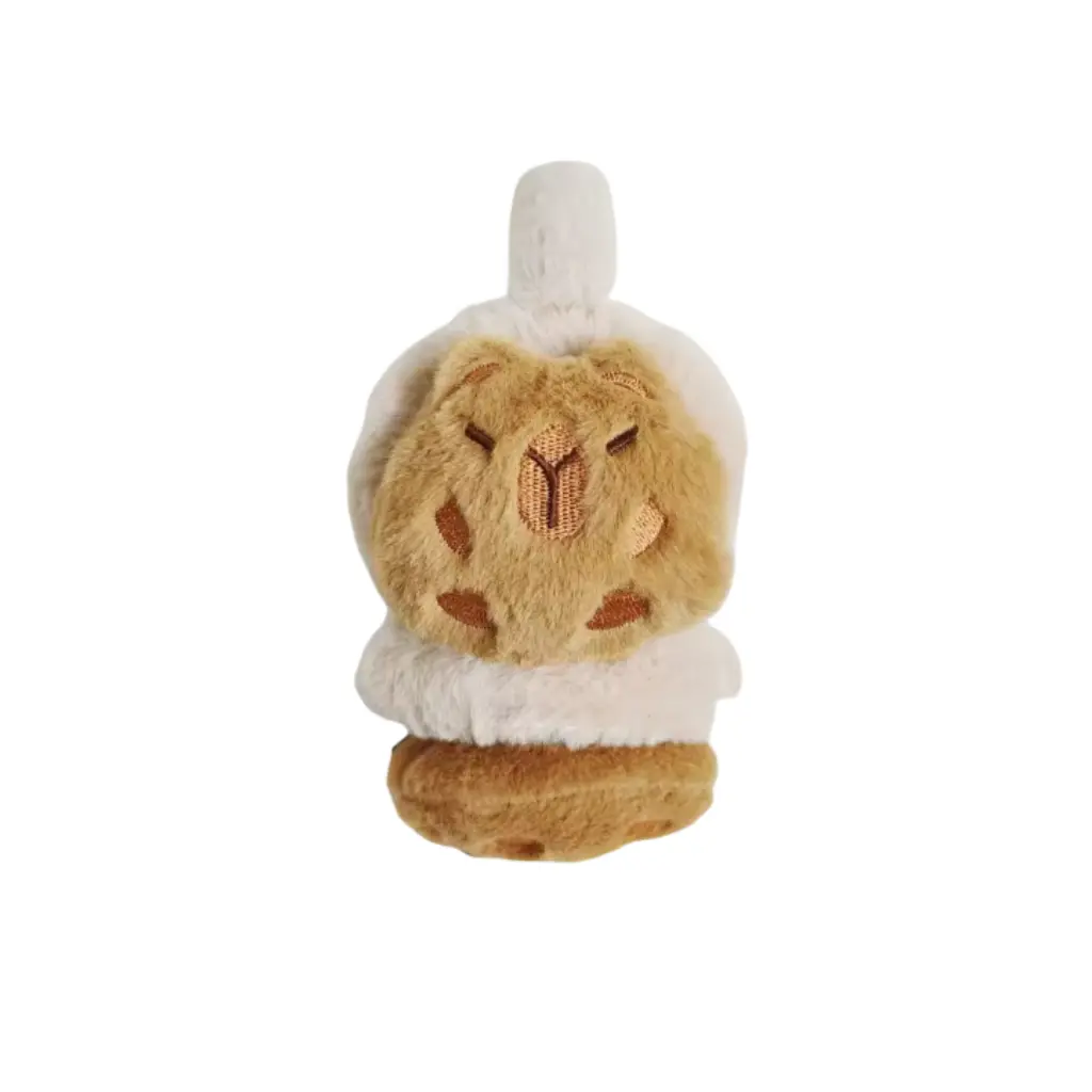 Cache Oreilles Capybara Boutique PopArt