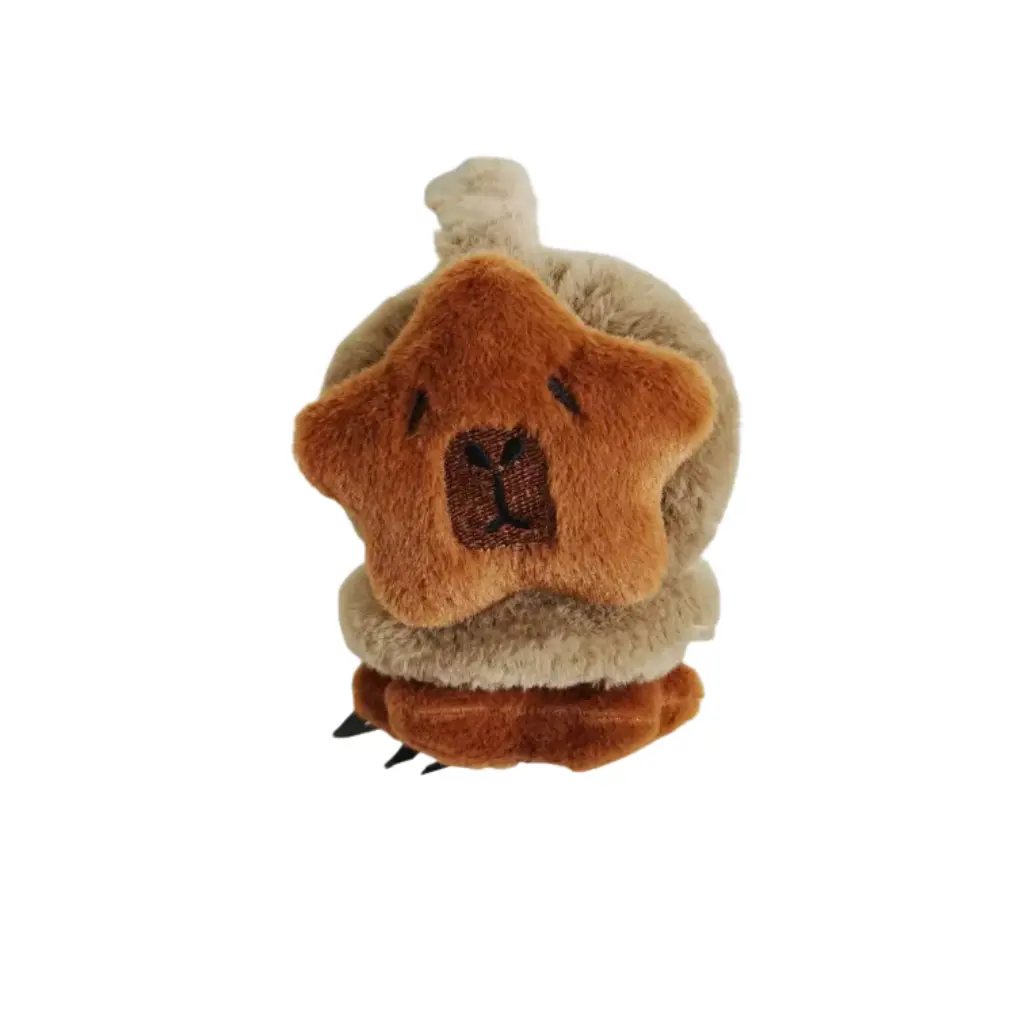 Cache Oreilles Capybara Boutique PopArt