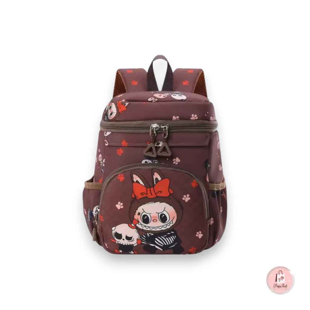 Sac Ecole Labubu - Boutique PopArt