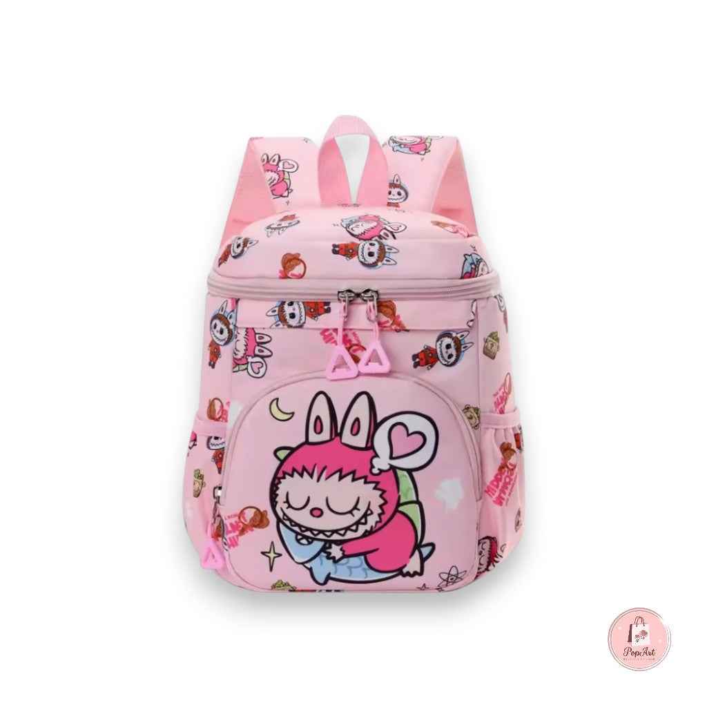 Sac Ecole Labubu - Boutique PopArt