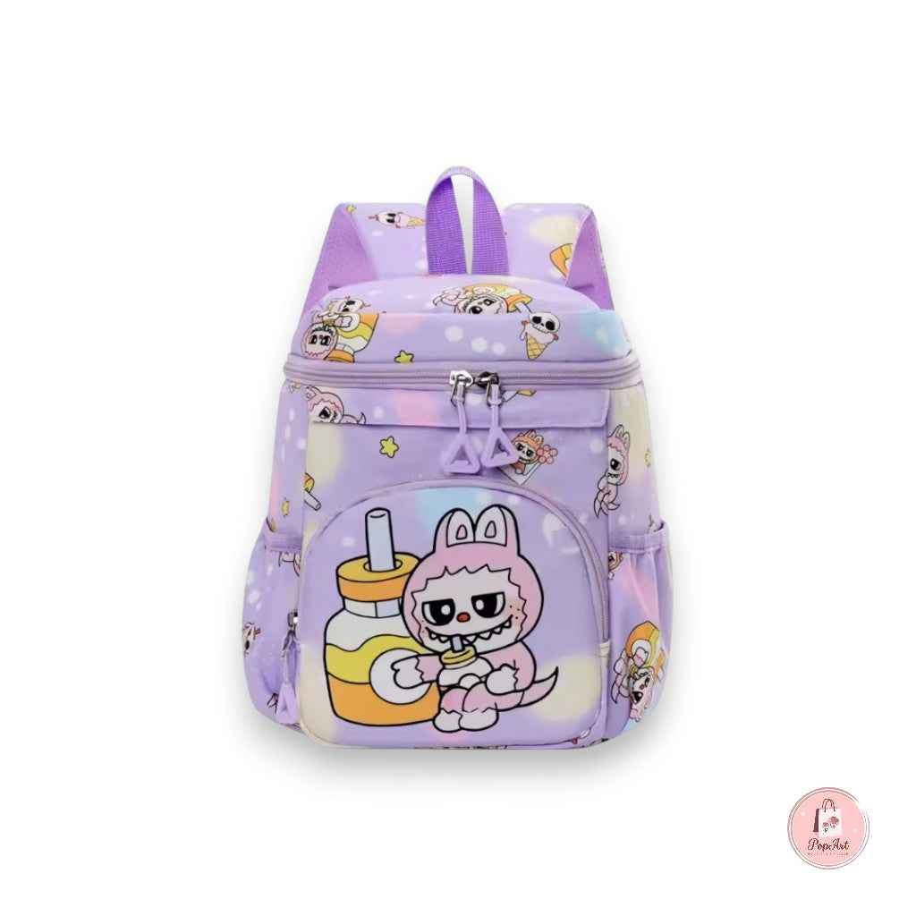 Sac Ecole Labubu - Boutique PopArt