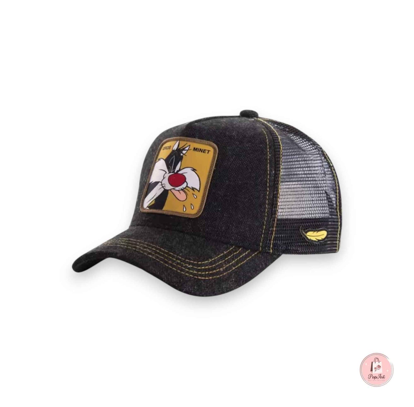 Casquette Looney Tunes - Boutique PopArt
