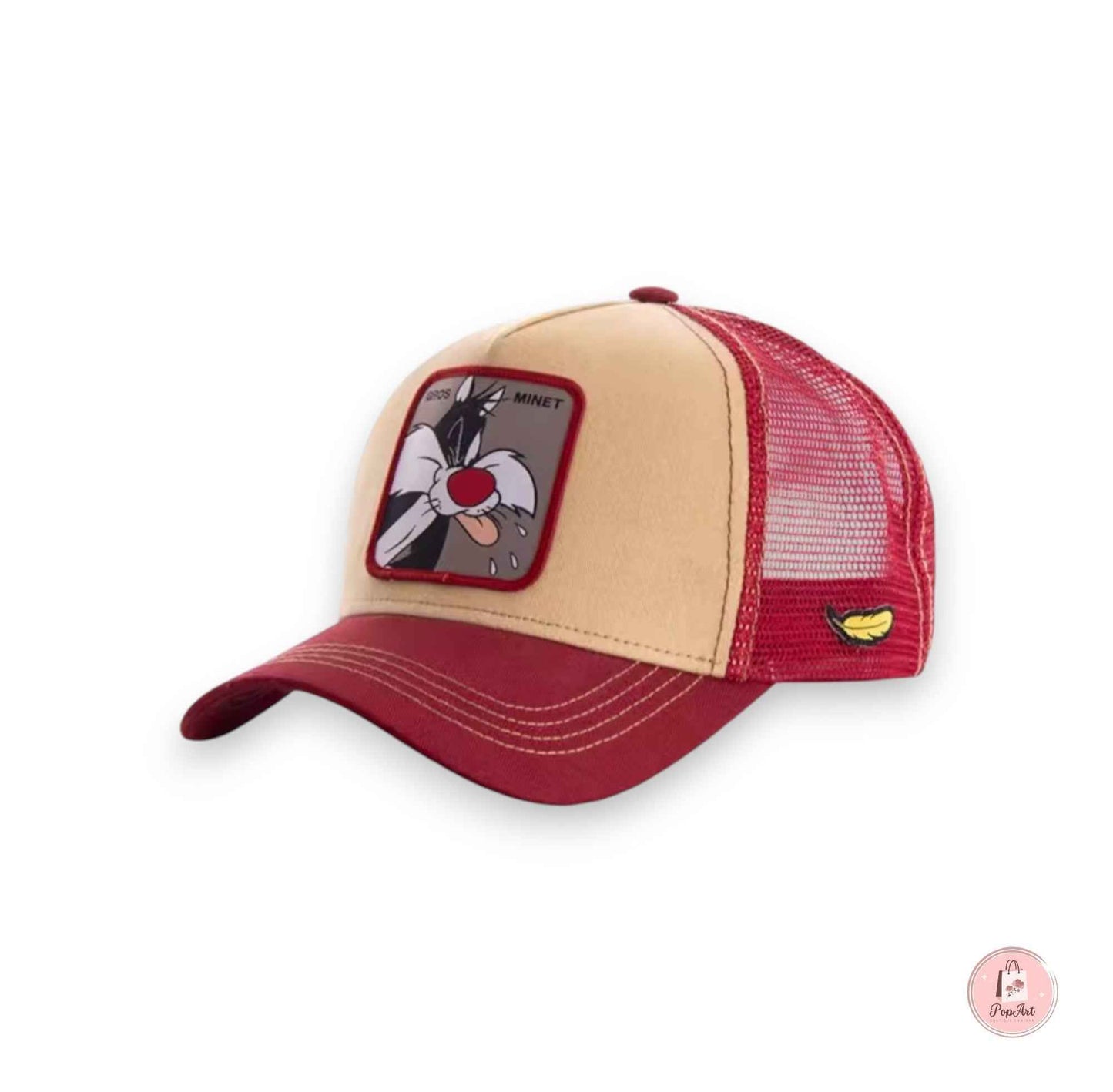 Casquette Looney Tunes - Boutique PopArt