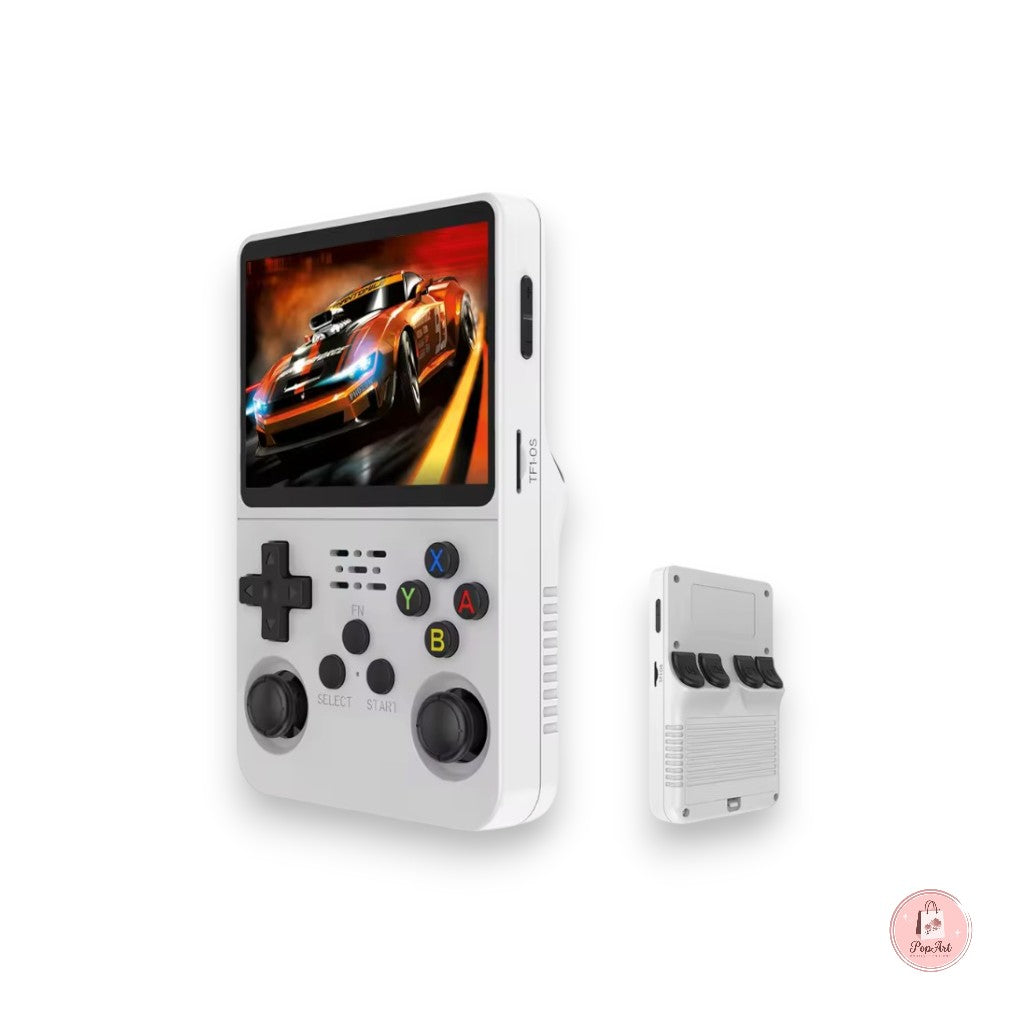 Console Retro Boutique PopArt