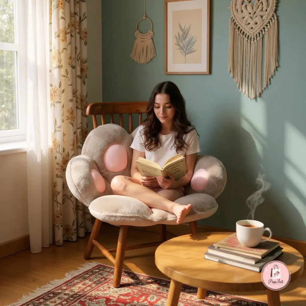 Coussin Kawaii Boutique PopArt