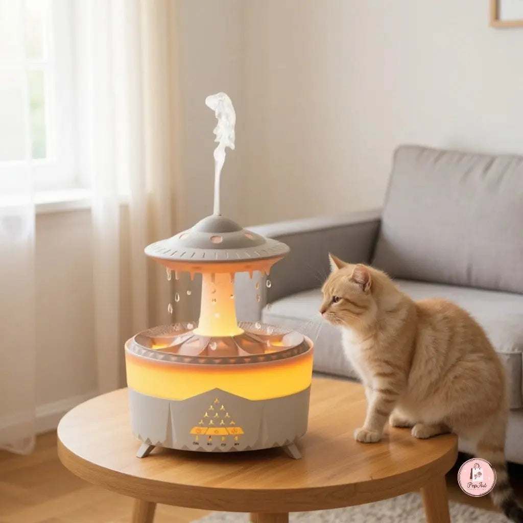 Diffuseurs d’huiles essentielles kawaii Boutique PopArt