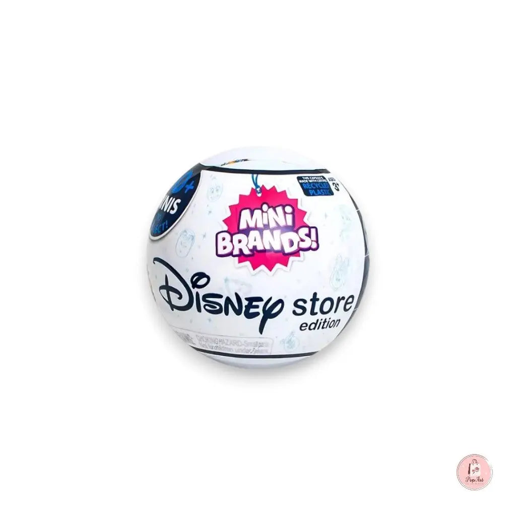 Mini Brands Disney Boutique PopArt