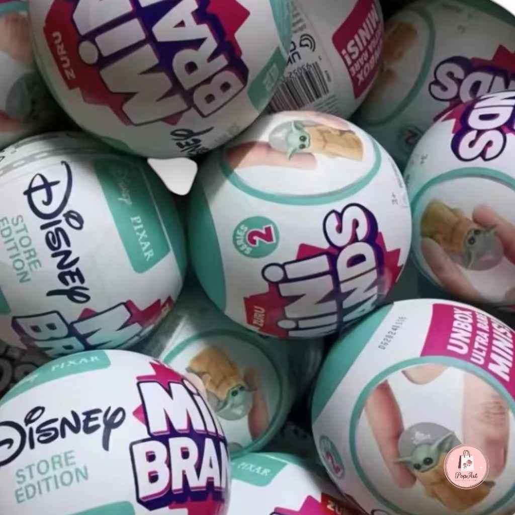 Mini Brands Disney - Boutique PopArt