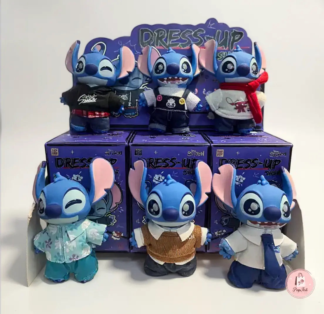 Stitch Dress-Up Boutique PopArt