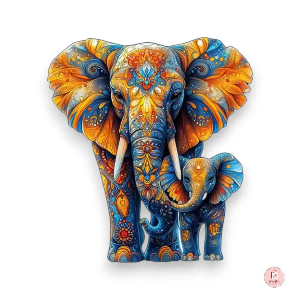 Puzzle PopArt Boutique PopArt