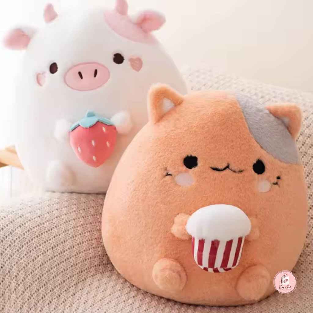 Kawaii Coussin - Boutique PopArt