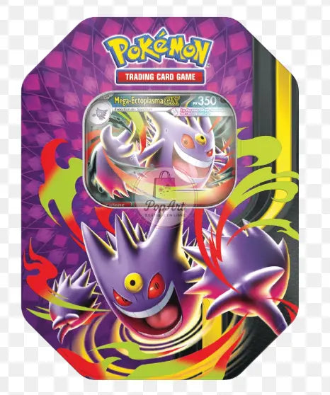 FR - Pokebox 2026 Ectoplasma Boutique PopArt