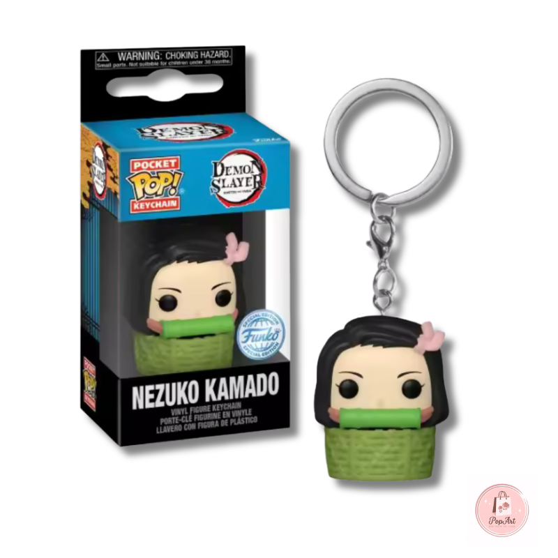Funko Pop Porte Clé - Boutique PopArt