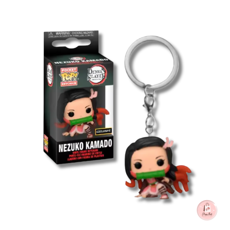 Funko Pop Porte Clé - Boutique PopArt