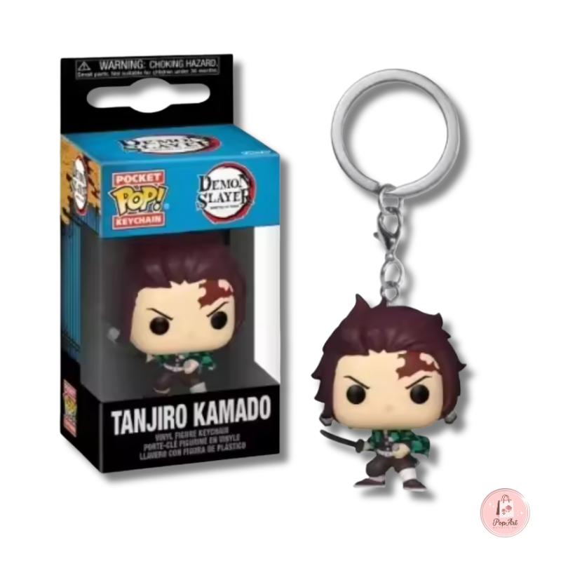 Funko Pop Porte Clé - Boutique PopArt
