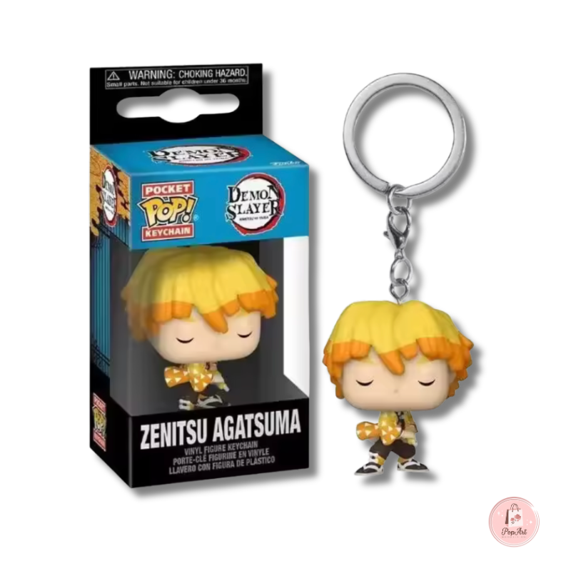 Funko Pop Porte Clé - Boutique PopArt