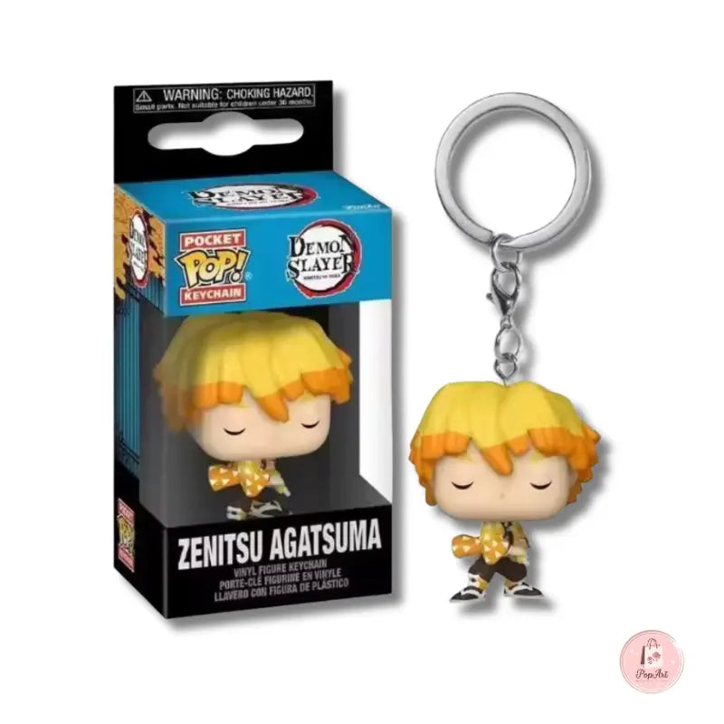 Funko Pop Porte Clé Boutique PopArt