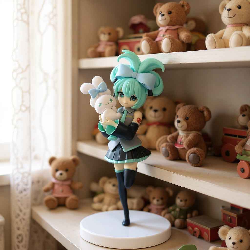 Hatsune Miku - Boutique PopArt