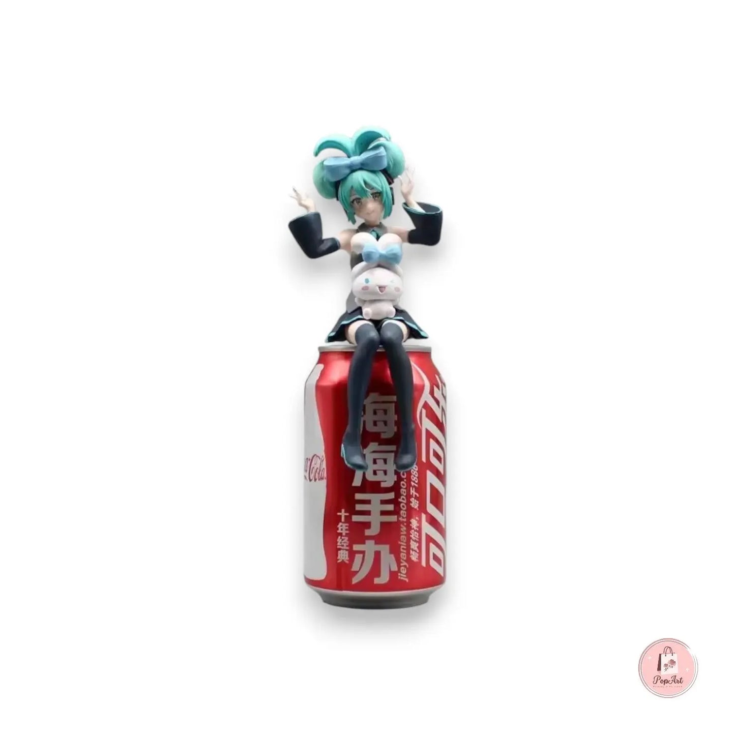 Figurine Hatsune Miku Boutique PopArt