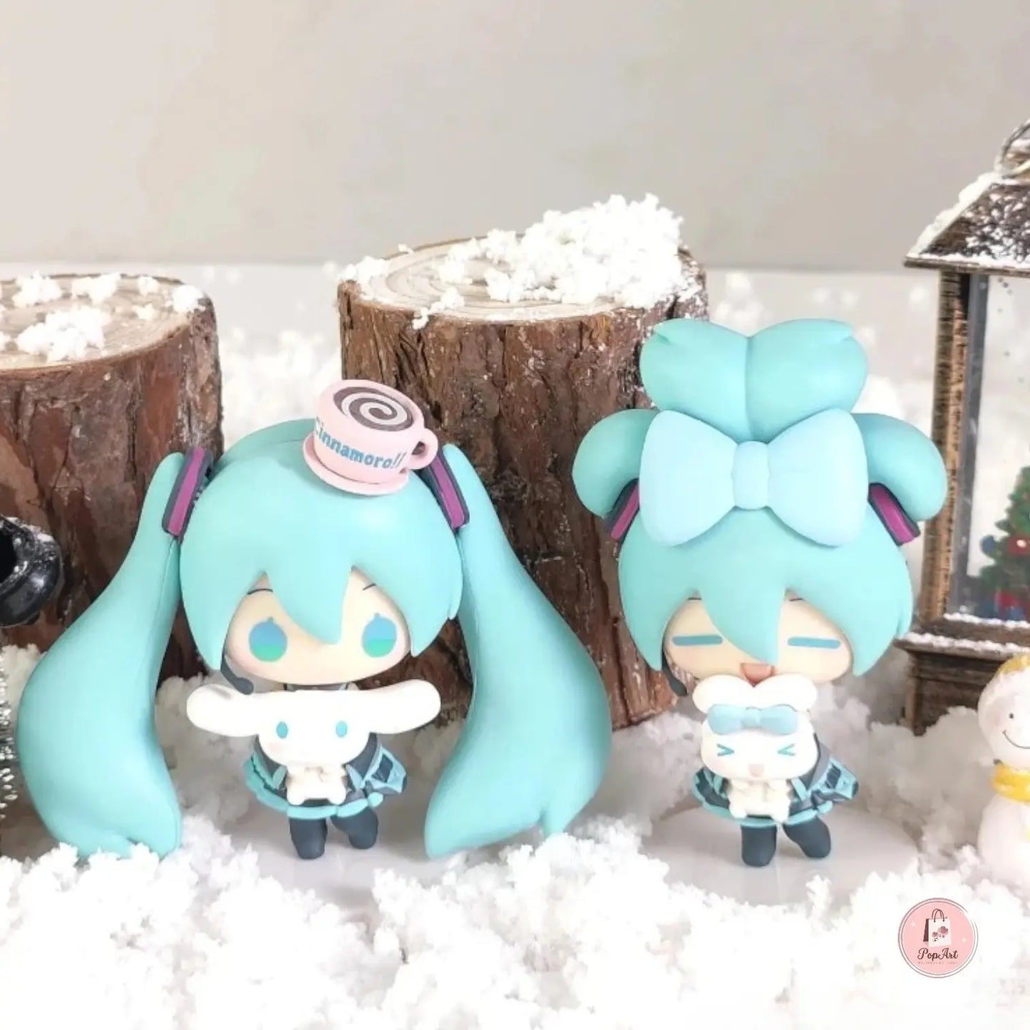 Figurine Hatsune Miku Boutique PopArt