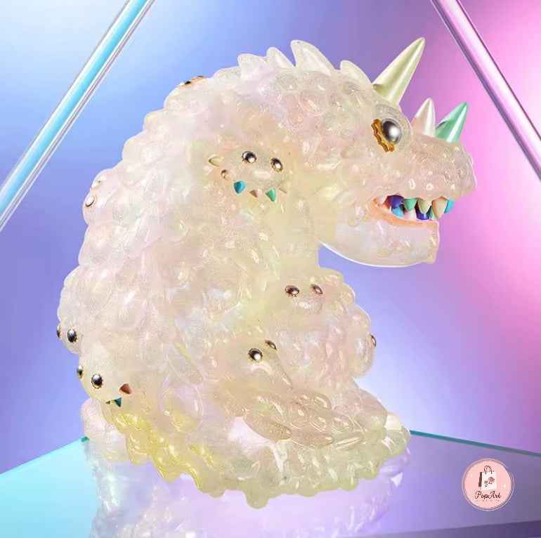 POP MART INSTINCTOY Dreamy Vincent ( Auroa Glitter ) - Boutique PopArt