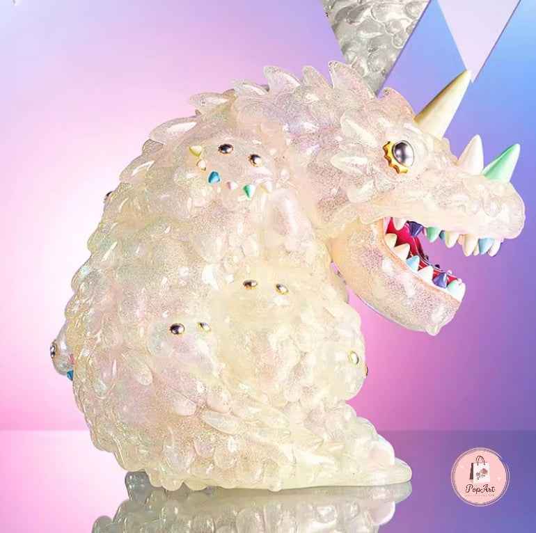 POP MART INSTINCTOY Dreamy Vincent ( Auroa Glitter ) - Boutique PopArt