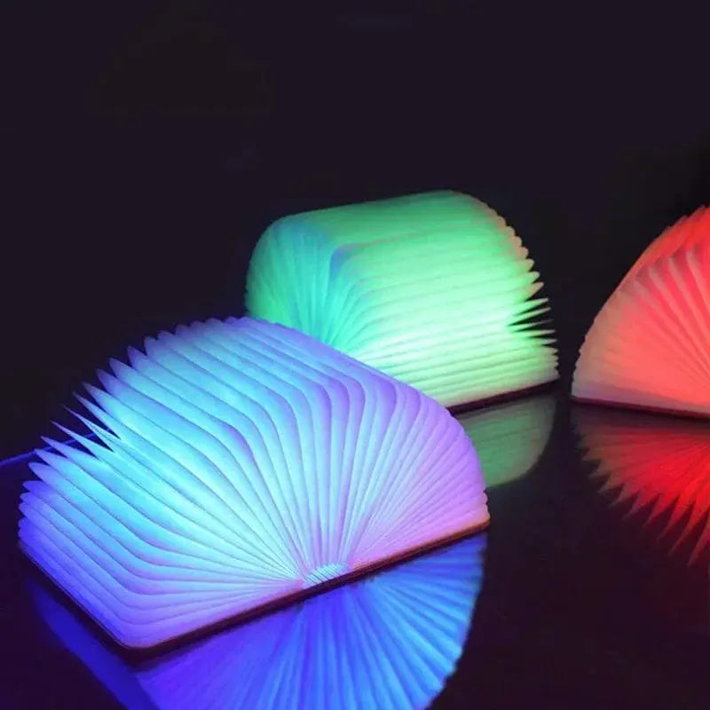 Lampe Livre - Une Éclairage Originale pour Passionnés de Lecture Boutique PopArt