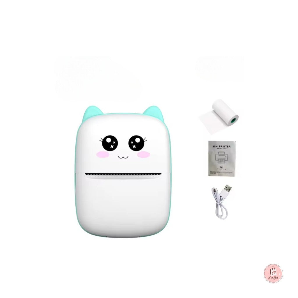 Mini Imprimante Portable Kawaii Boutique PopArt