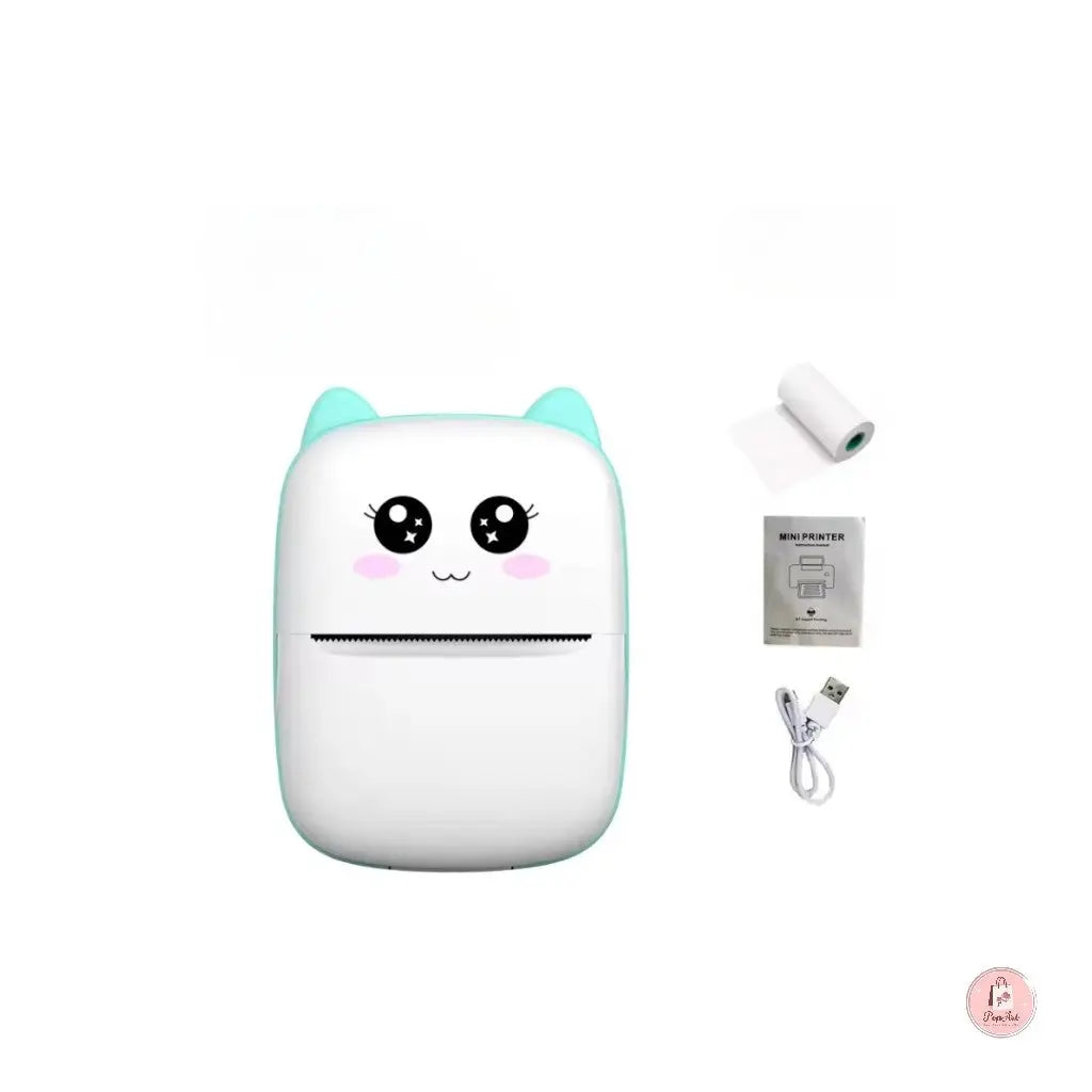 Mini Imprimante Portable Kawaii Boutique PopArt