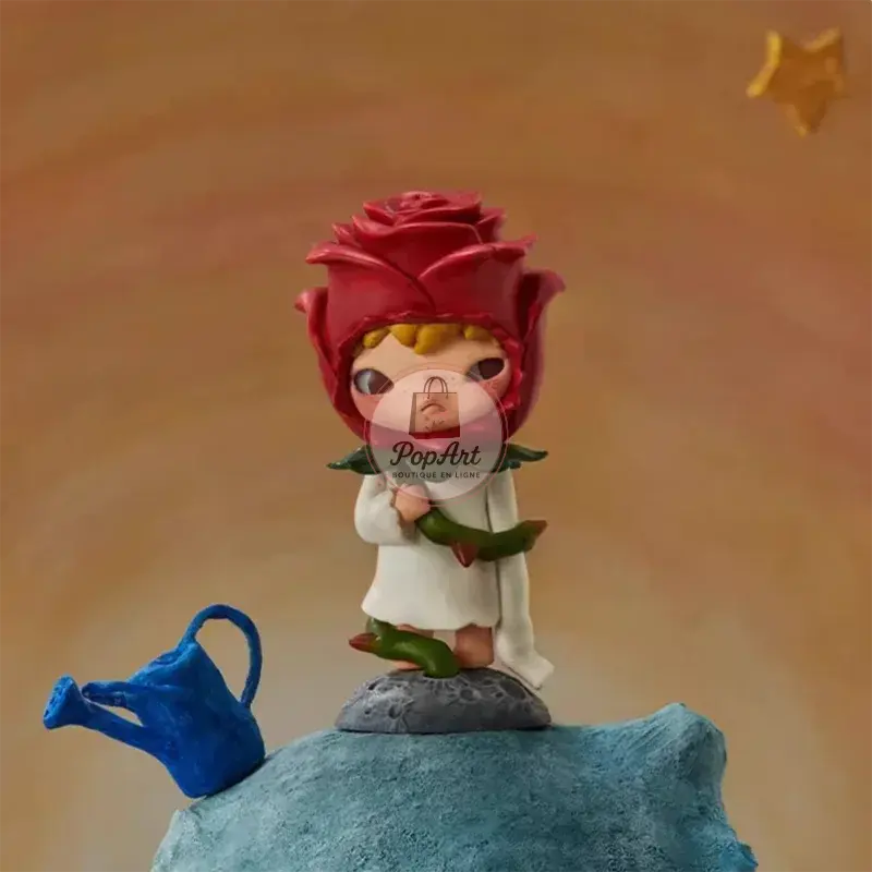 POP MART Hirono Le Petit Prince Serie Blind Box Mystery Figure Cute Boutique PopArt