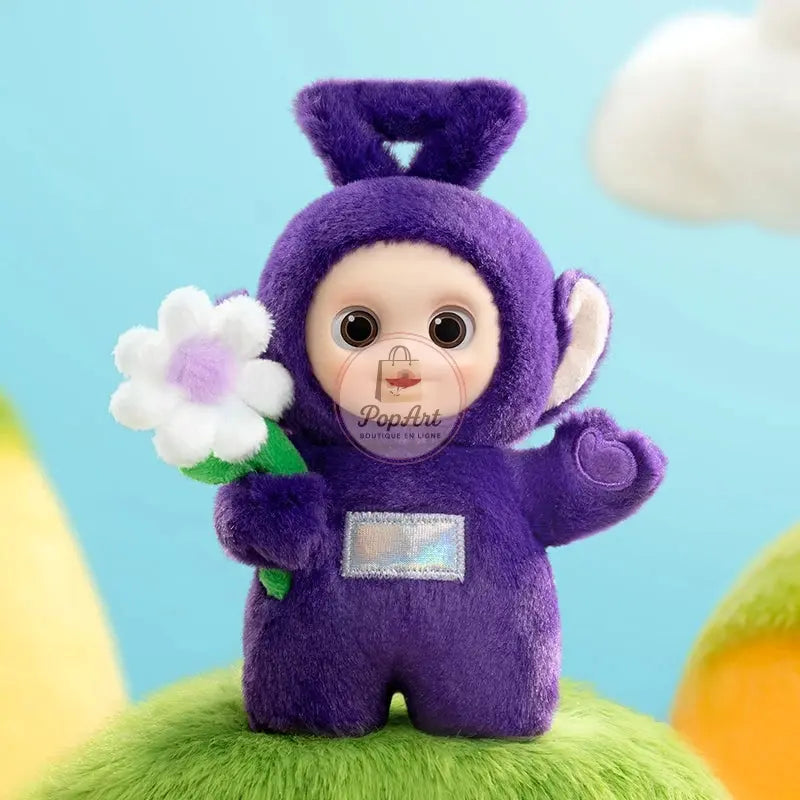 POP MART Teletubbies "Say Hello" Series Figures Boutique PopArt