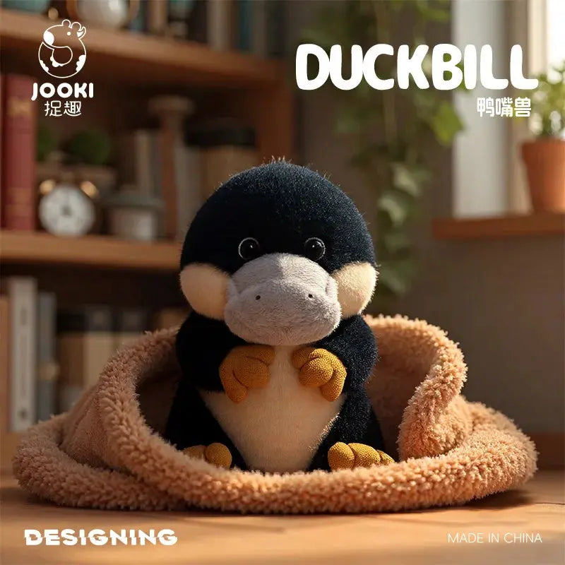 Peluche Ornithorynque Jooki Boutique PopArt