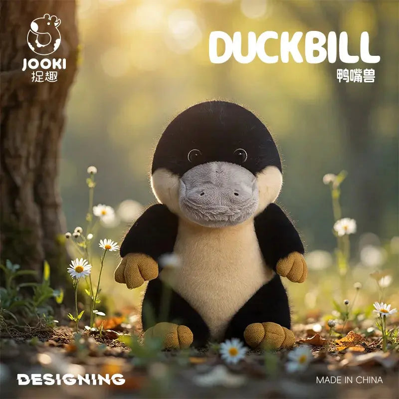 Peluche Ornithorynque Jooki Boutique PopArt