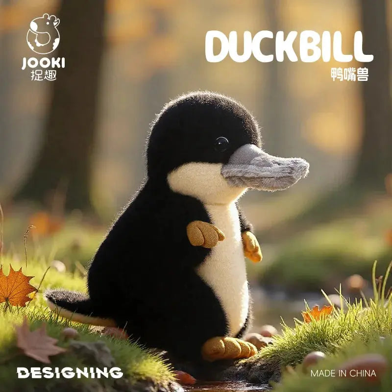 Peluche Ornithorynque Jooki Boutique PopArt